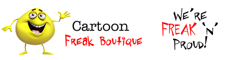 Cartoon Freak Boutique - DEV